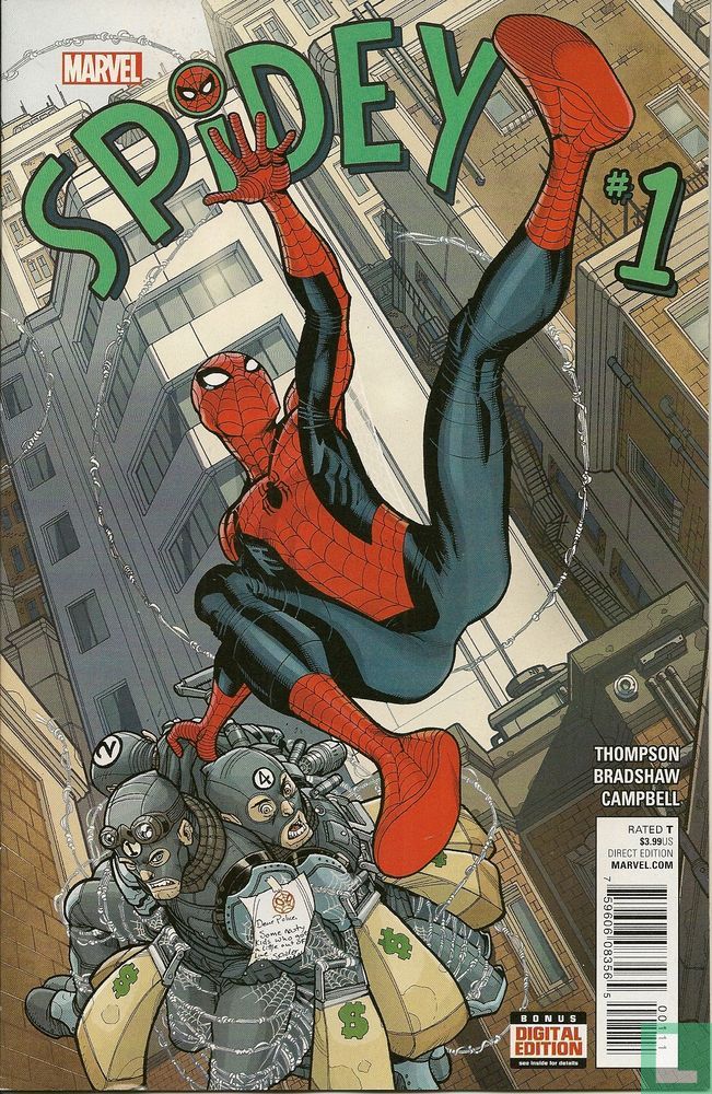 Spidey 1