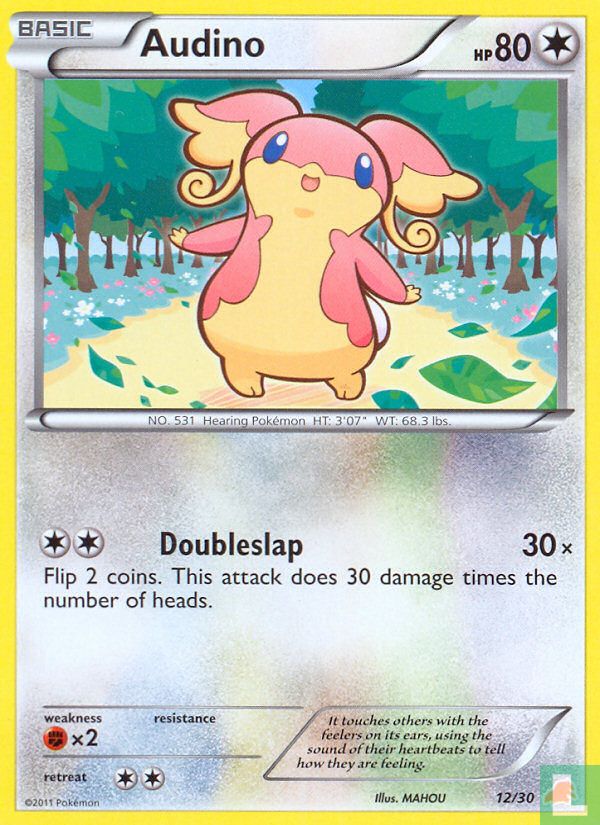 Audino