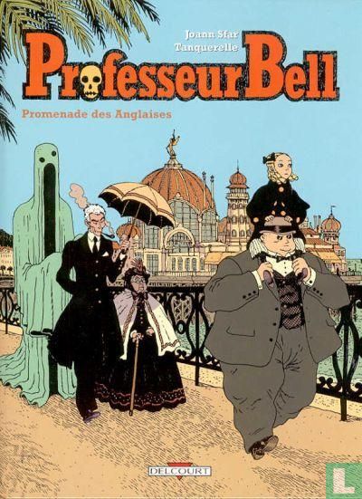 Promenade des Anglaises
