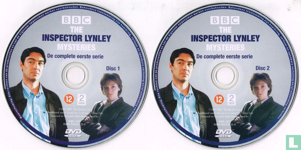 De complete eerste serie