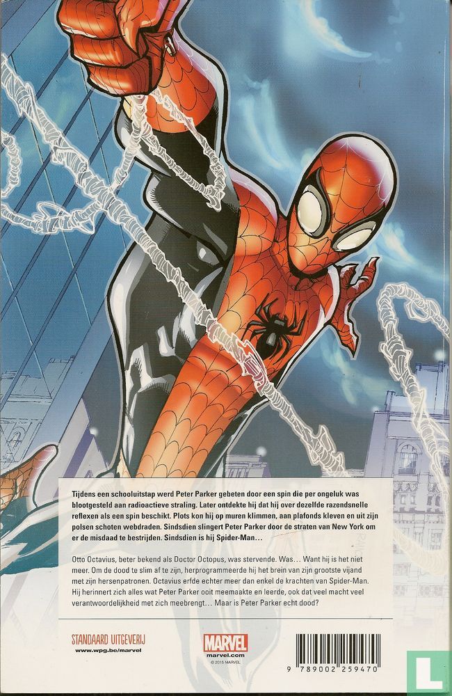 The Superior Spider-Man 2