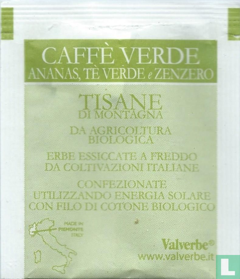 Caffè Verde 