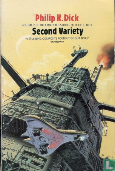 Second variety
