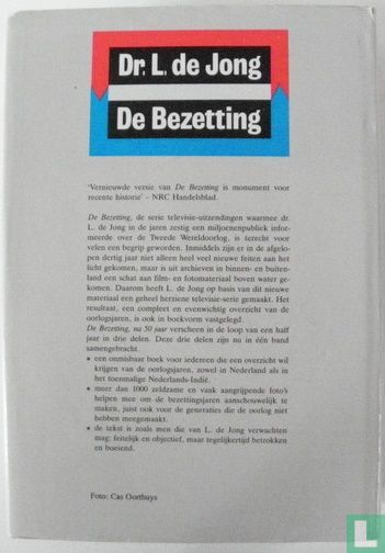 De Bezetting