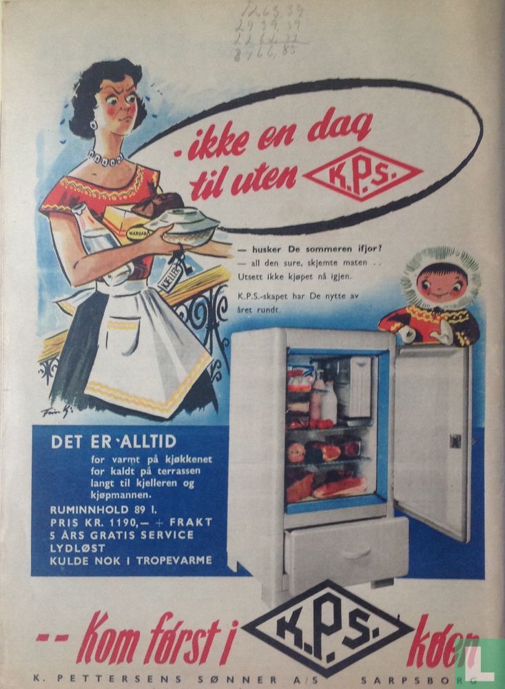 Norsk Ukeblad 2