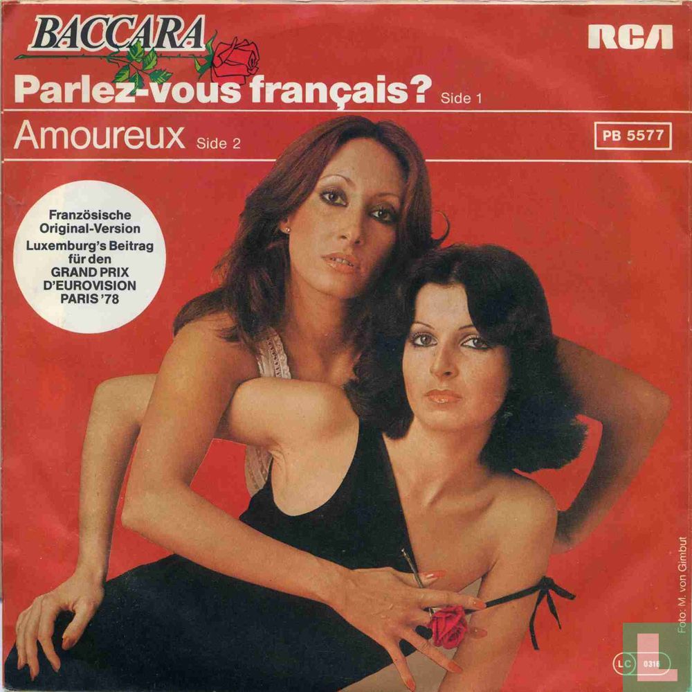 Parlez-vous francais?