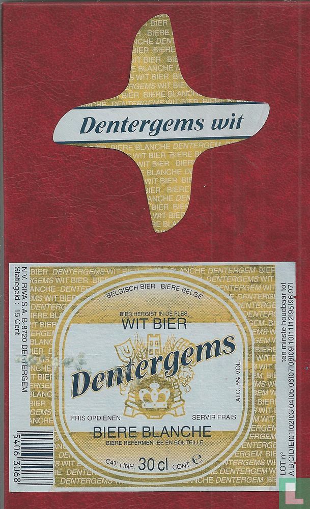 Dentergems Wit bier