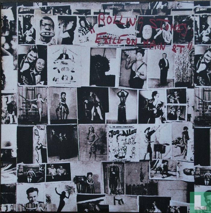 Exile On Main St.