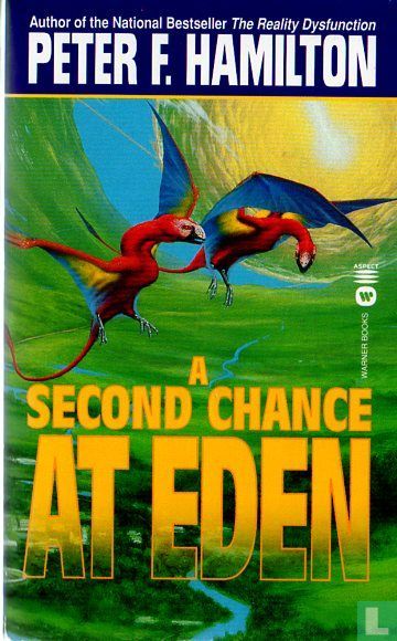 A Second Chance at Eden 