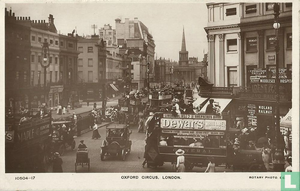 Oxford Circus