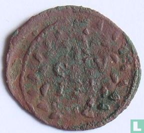 Cleves 1 duit 1677