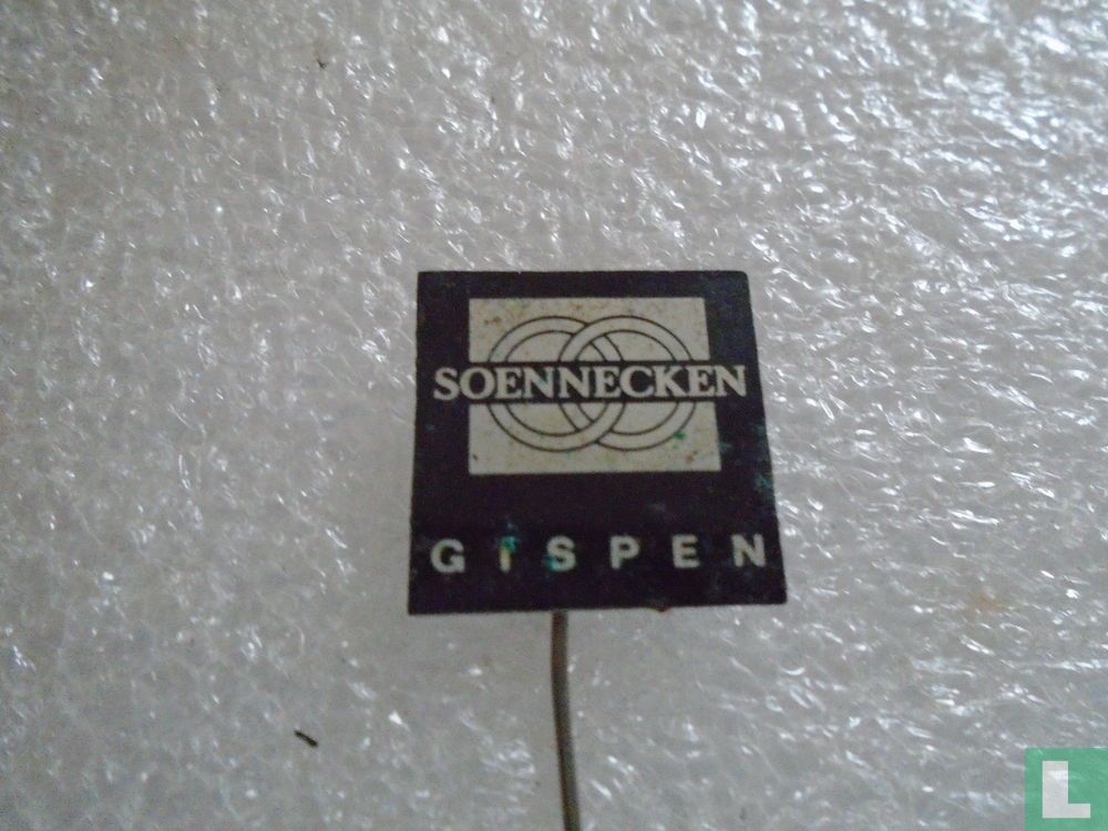 Soennecken Gispen