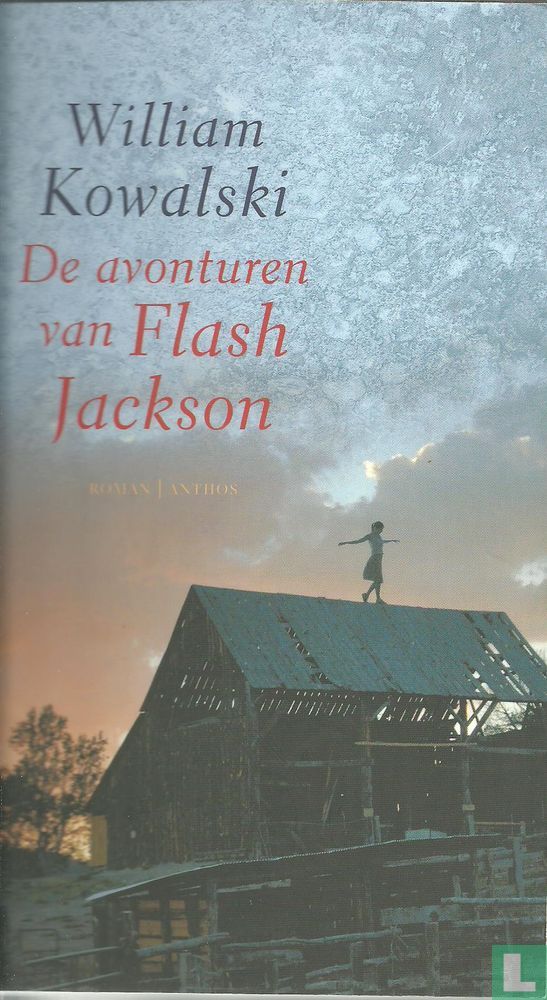 De avonturen van Flash Jackson
