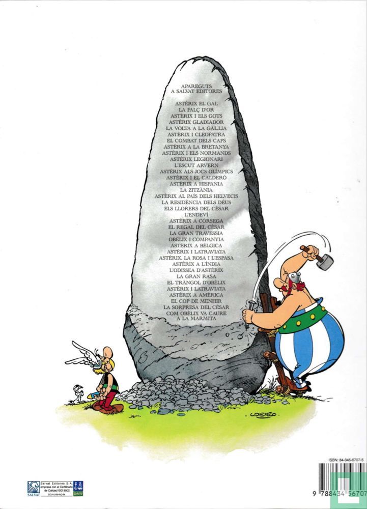 Asterix i Latraviata