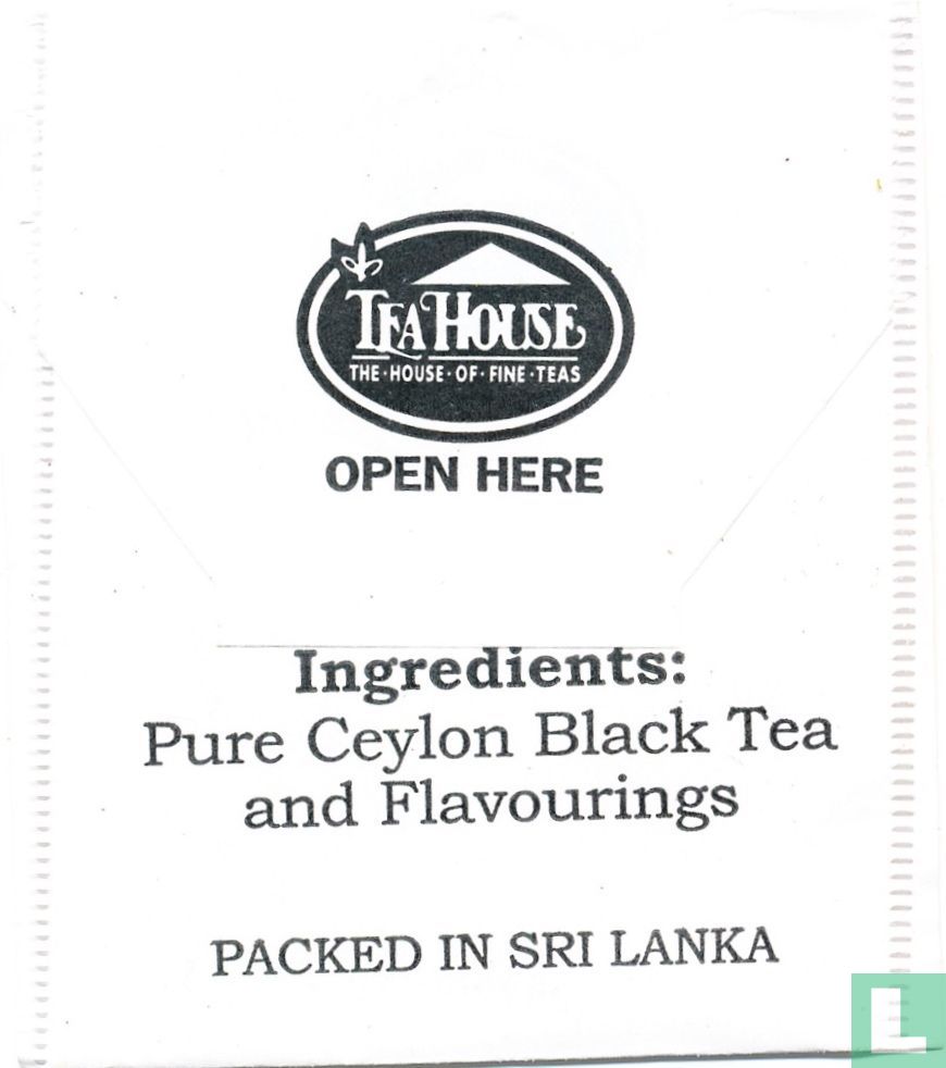 Blackcurrant Tea