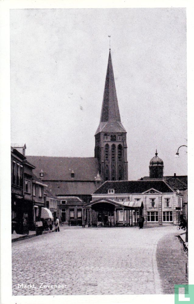 Markt, Zevenaar