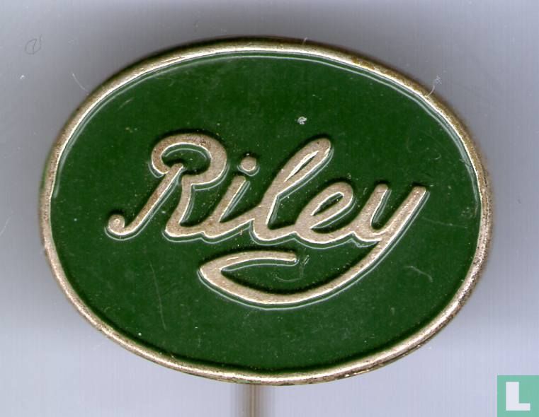 Riley (oval) [green] 