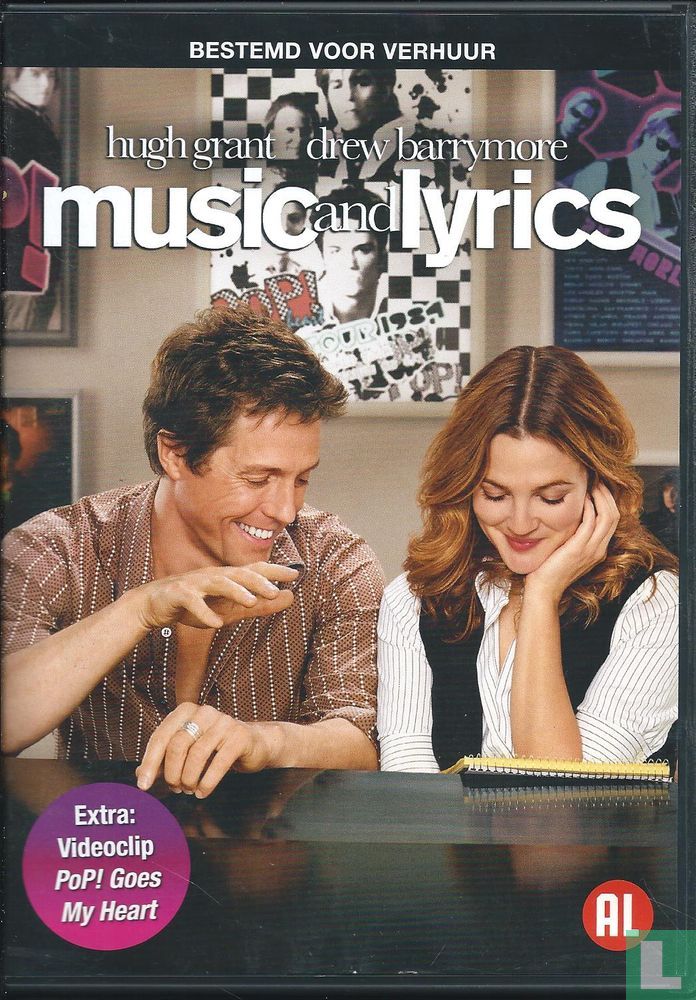 Music And Lyrics