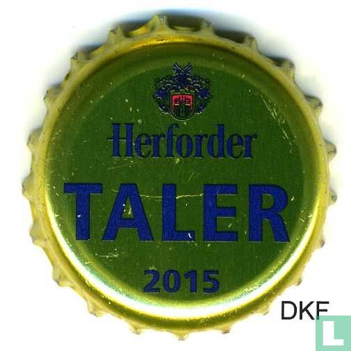 Herforder - Taler 2015