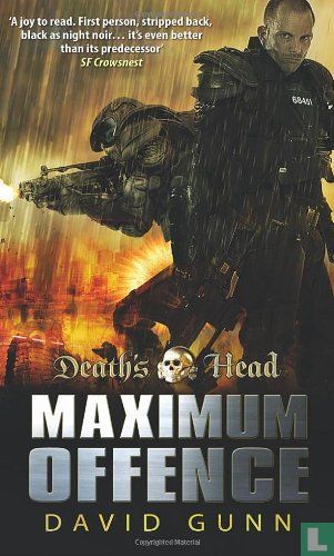 Maximum Offence