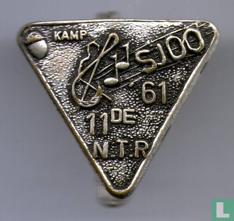 11e NTR kamp 1961