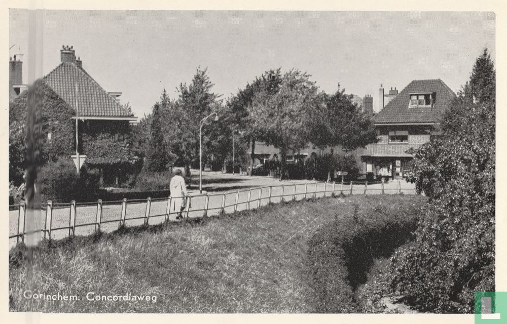 Gorinchem Concordiaweg