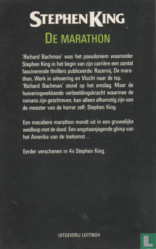 De marathon