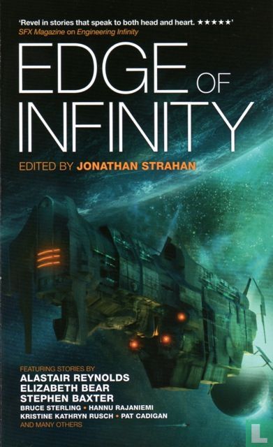 Edge of Infinity