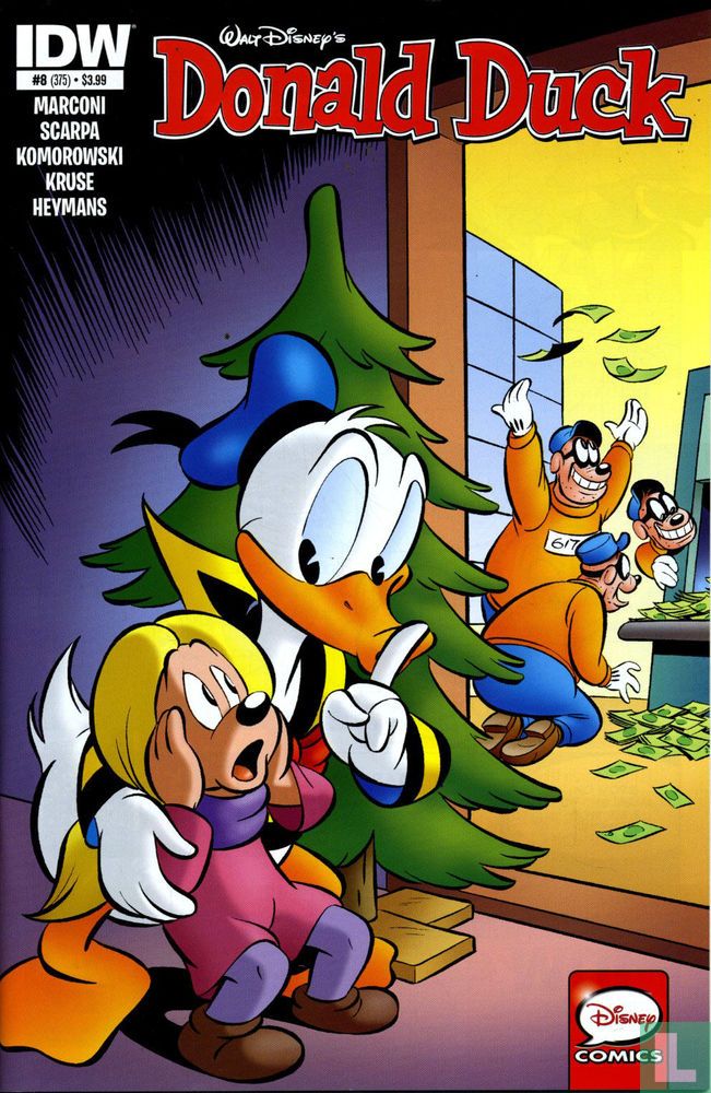 Donald Duck 375