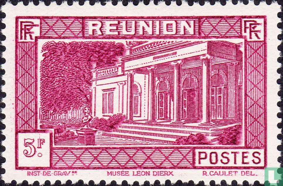 Léon Dierx museum