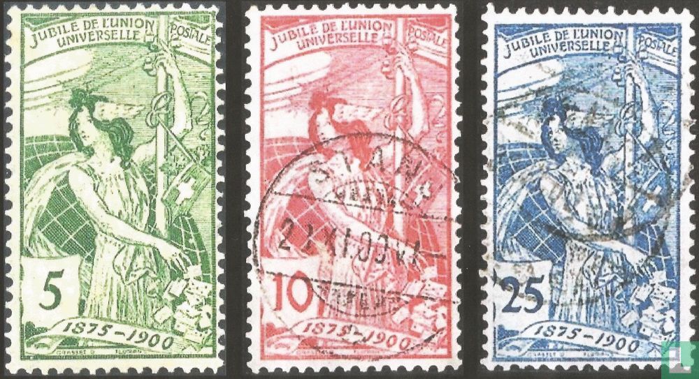 Weltpostverein