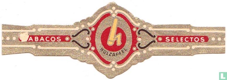H Holzapfel - Tabacos - Selectos