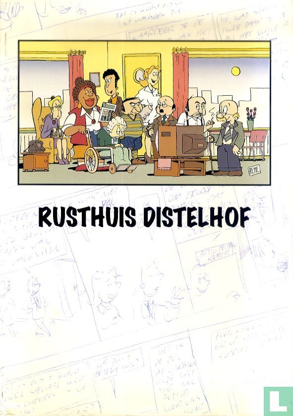 Rusthuis Distelhof