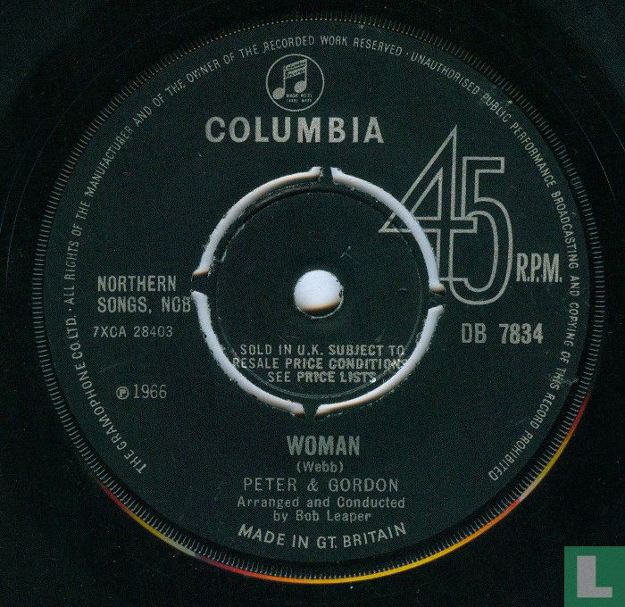 Woman