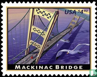 Mackinac Bridge