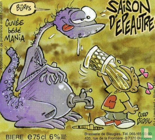Saison d'épeautre 