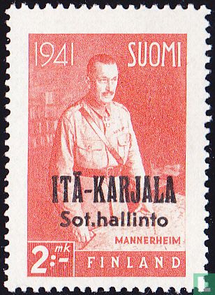 occupation Karjala
