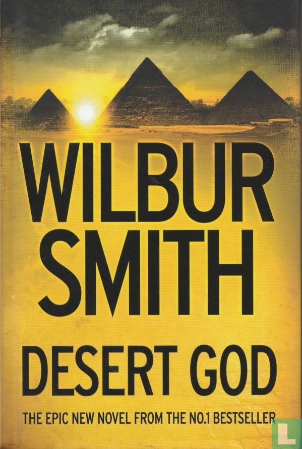 Desert god