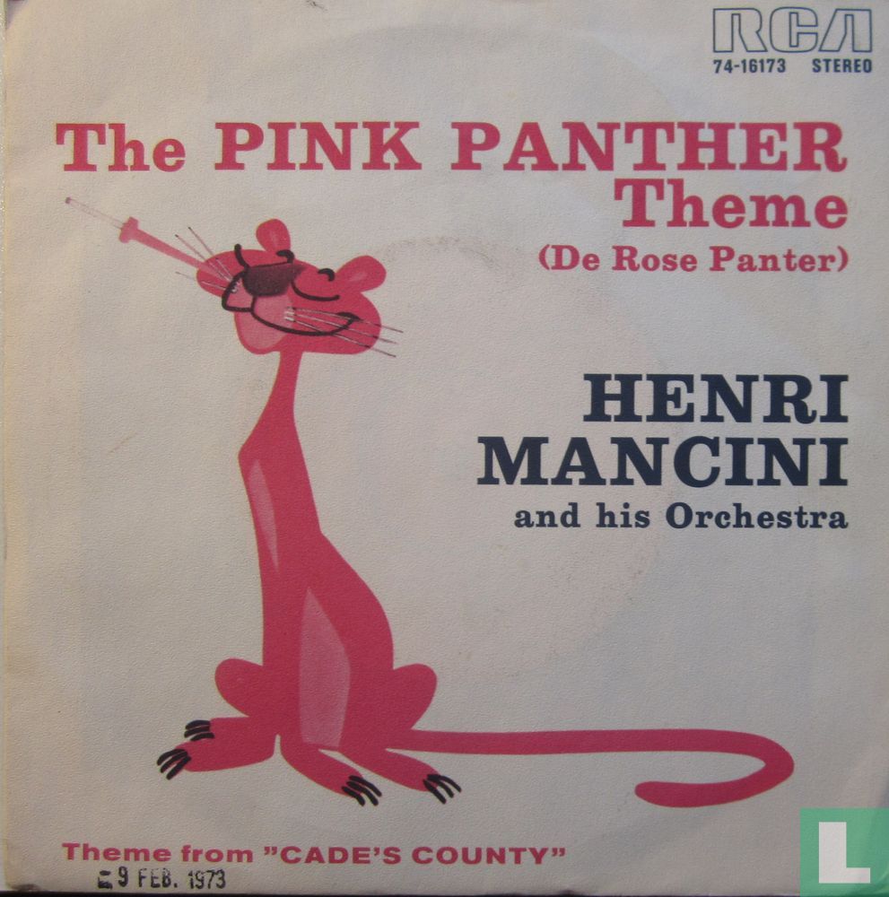Theme from "Cade's county"
