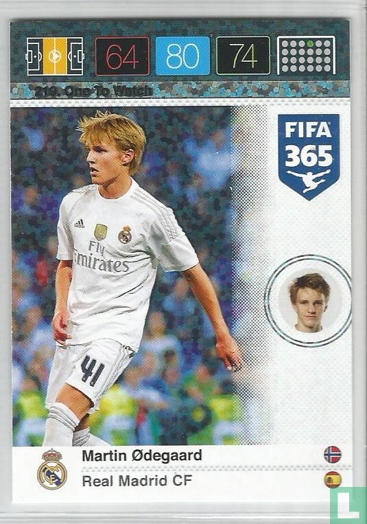 Martin Ødegaard