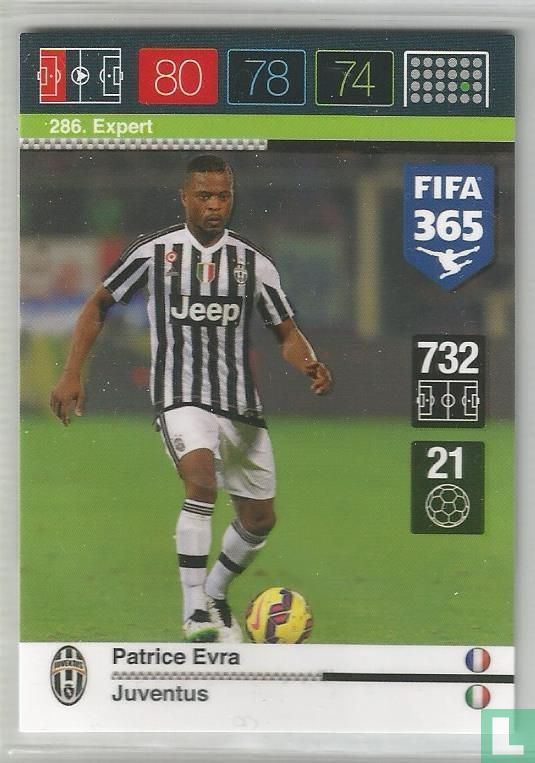 Patrice Evra
