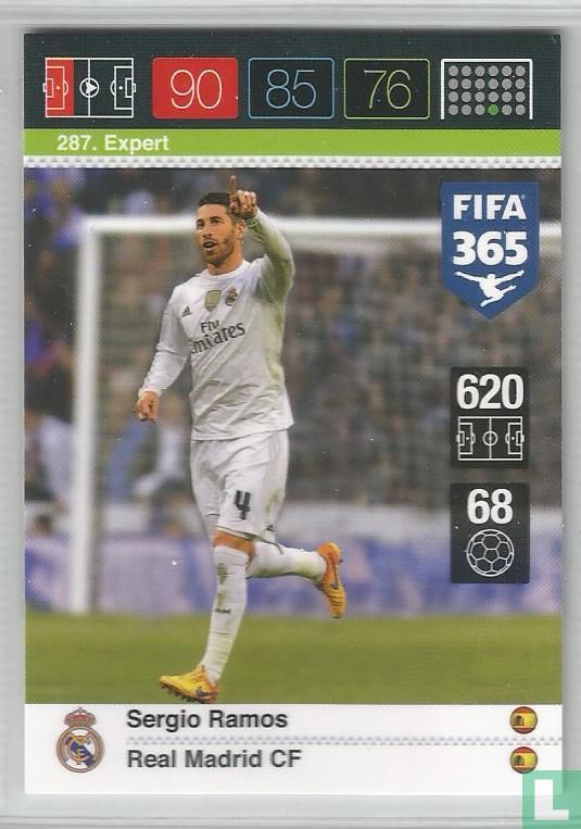 Sergio Ramos