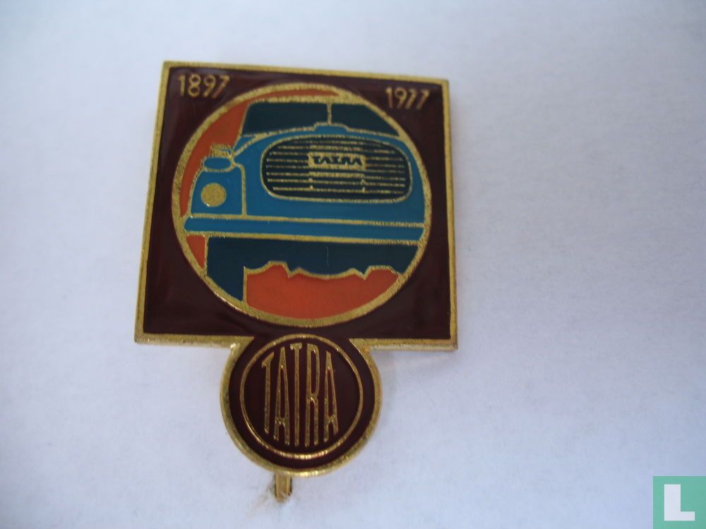 Tatra 1897 1977