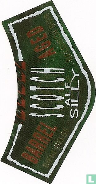 Scotch Silly Barrel Aged
