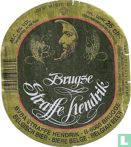 Brugse Straffe Hendrik