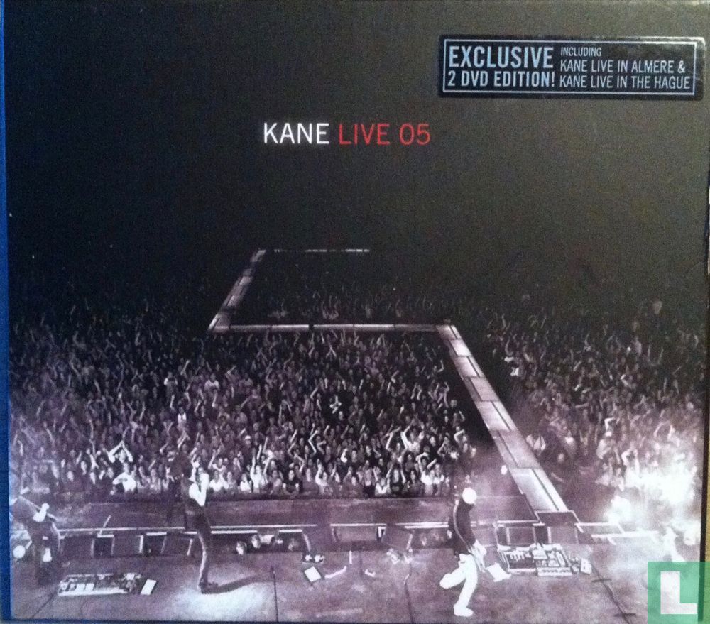 Kane Live 05