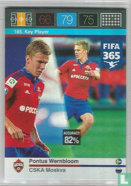 Pontus Wernbloom