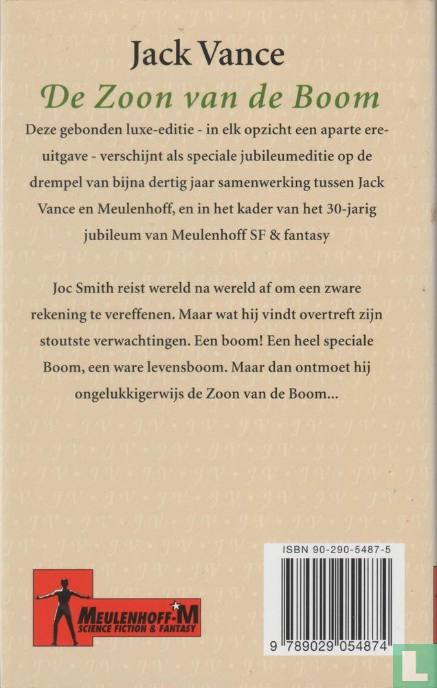 De zoon van de boom