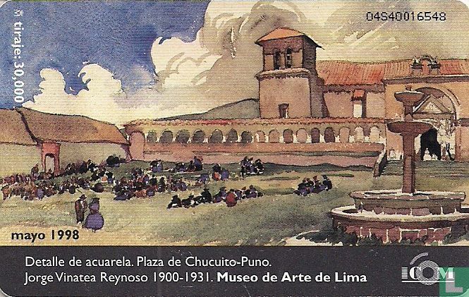 Museo De Arte De Lima