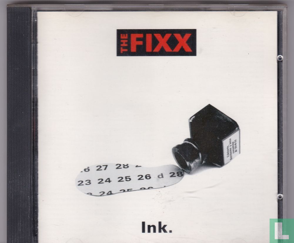 Ink.